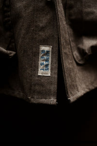 NOROLL HWR WOOL WEATHER SHIRT