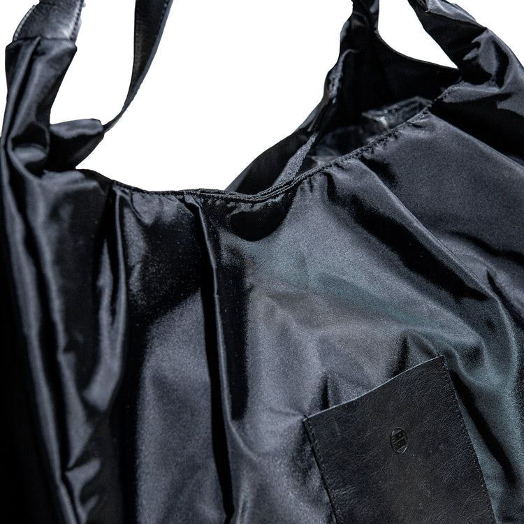 ヨロズ 袴袋トート HAKAMA DRAPE TOTE