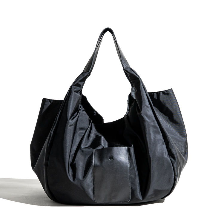 ヨロズ 袴袋トート HAKAMA DRAPE TOTE