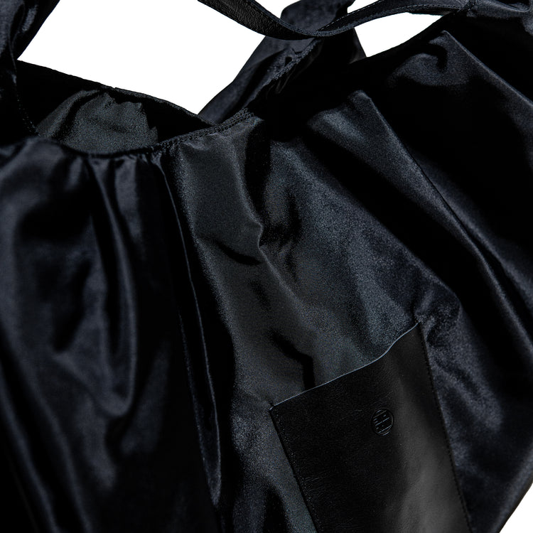 ヨロズ 袴袋トート HAKAMA DRAPE TOTE