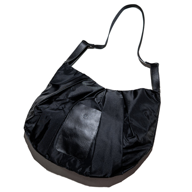 ヨロズ   袴レジ袋 HAKAMA DRAPE BAG