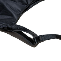 ヨロズ   袴レジ袋 HAKAMA DRAPE BAG