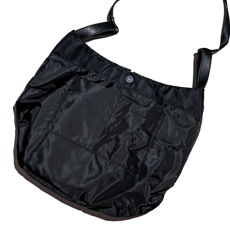 ヨロズ   袴レジ袋 HAKAMA DRAPE BAG