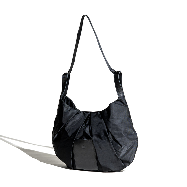 ヨロズ   袴レジ袋 HAKAMA DRAPE BAG