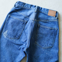 HATSKI / Straight Denim XX HTK-22004-XX 