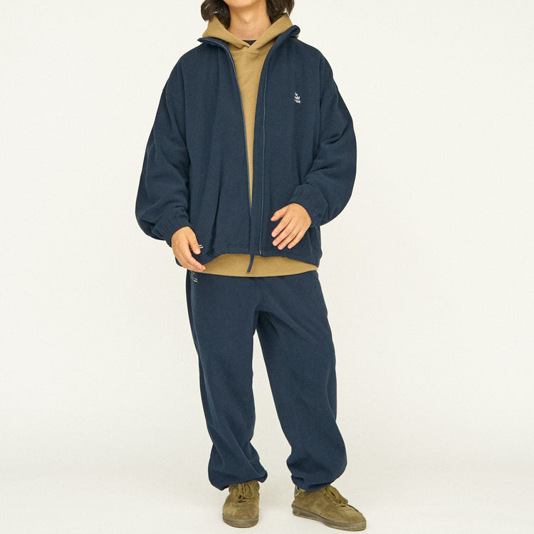 FreshService / "ReFresh!Service." FLEECE TRACK SUIT