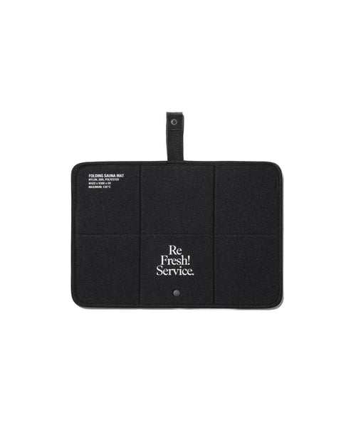 FreshService  FOLDING SAUNA MAT