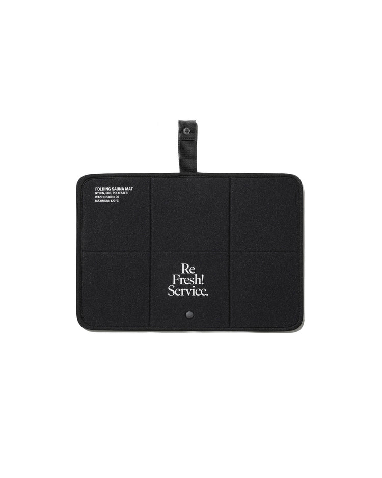FreshService  FOLDING SAUNA MAT