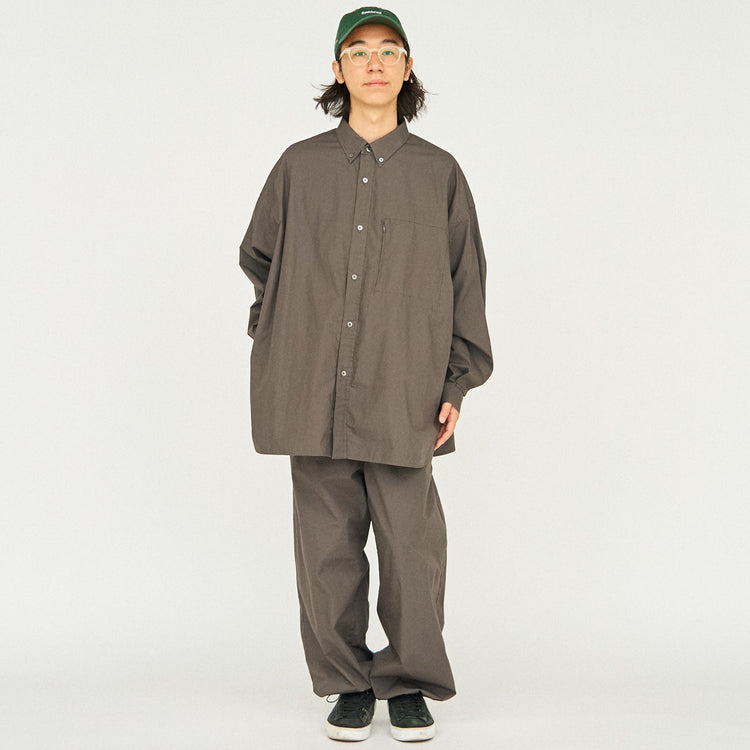 FreshService / UTILITY OVER PANTS GRAY