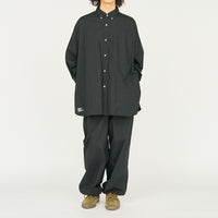 FreshService / UTILITY L/S BD SHIRT