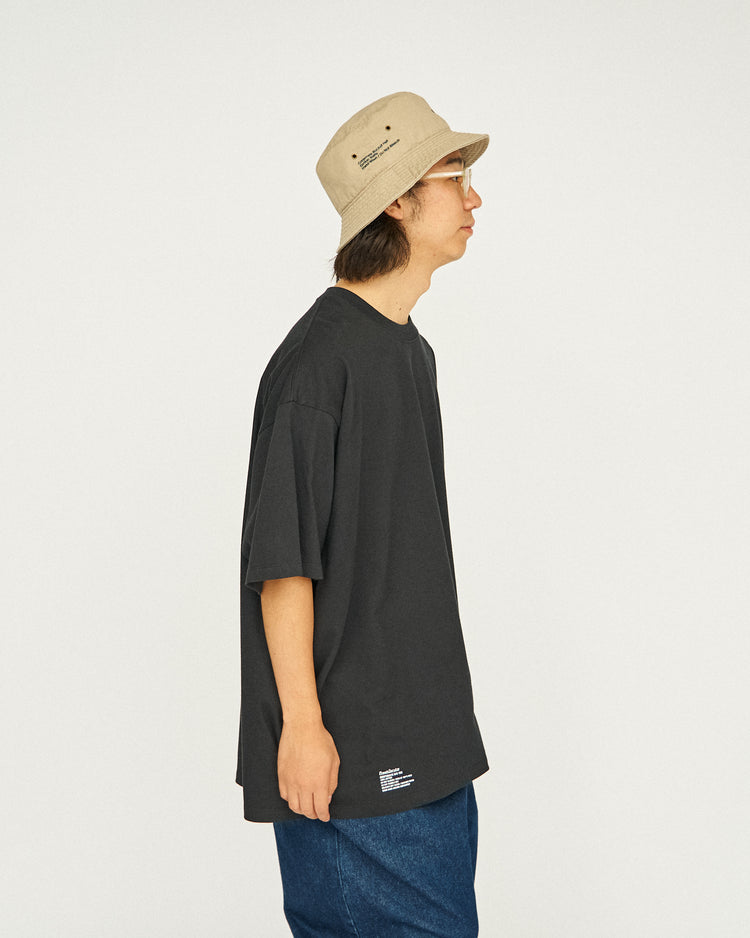 FreshService / 2-PACK CORPORATE S/S TEE BLACK