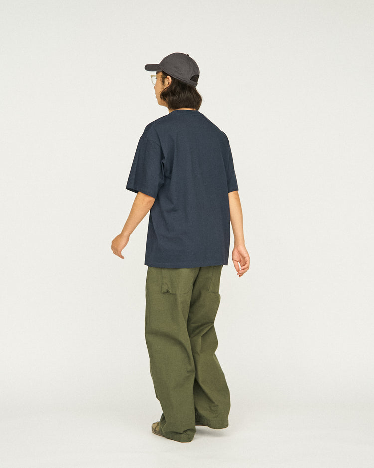 FreshService / 2-PACK CORPORATE S/S TEE NAVY