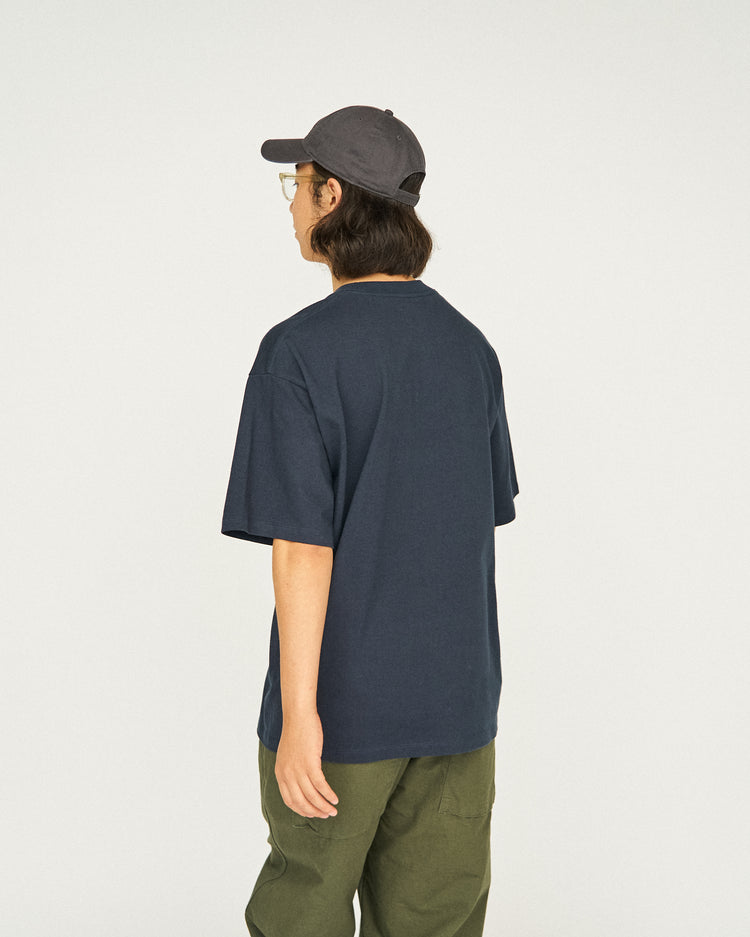 FreshService / 2-PACK CORPORATE S/S TEE NAVY