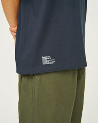 FreshService / 2-PACK CORPORATE S/S TEE NAVY