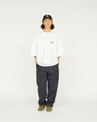 FreshService / VIBTEX for FreshService S/S CREW NECK TEE WHITE