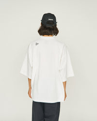 FreshService / VIBTEX for FreshService S/S CREW NECK TEE WHITE