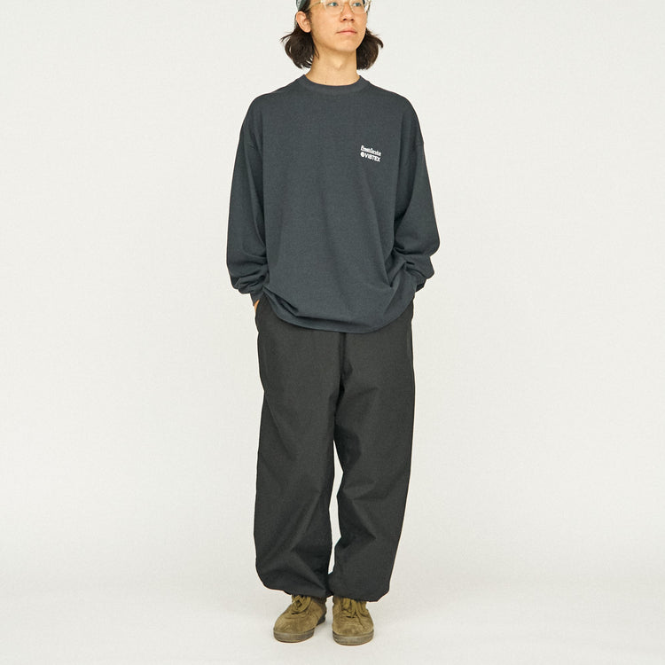 FreshService / VIBTEX for FreshService L/S CREW NECK TEE 