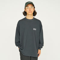 FreshService / VIBTEX for FreshService L/S CREW NECK TEE 