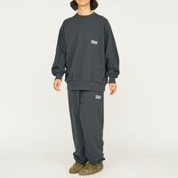 FreshService / VIBTEX for FreshService SWEAT CREW NECK PULLOVER 