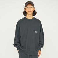 FreshService / VIBTEX for FreshService SWEAT CREW NECK PULLOVER