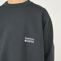 FreshService / VIBTEX for FreshService SWEAT CREW NECK PULLOVER 