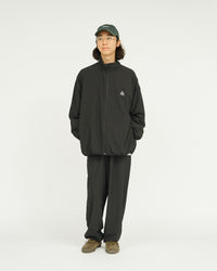 FreshService  UTILITY PACKABLE SUIT BLACK