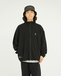 FreshService   "ReFresh!Service." FLEECE TRACK SUIT BLACK