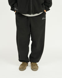 FreshService   "ReFresh!Service." FLEECE TRACK SUIT BLACK