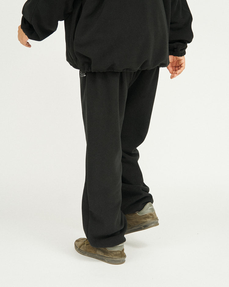 FreshService   "ReFresh!Service." FLEECE TRACK SUIT BLACK