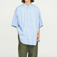 FreshService / DRY OXFORD CORPORATE S/S BD SHIRT