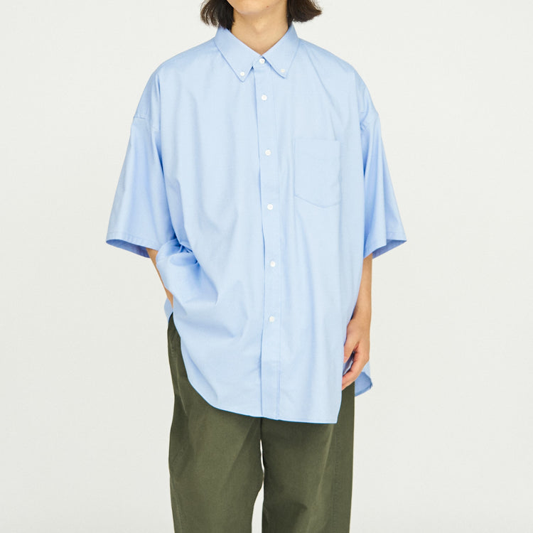 FreshService / DRY OXFORD CORPORATE S/S B.D SHIRT