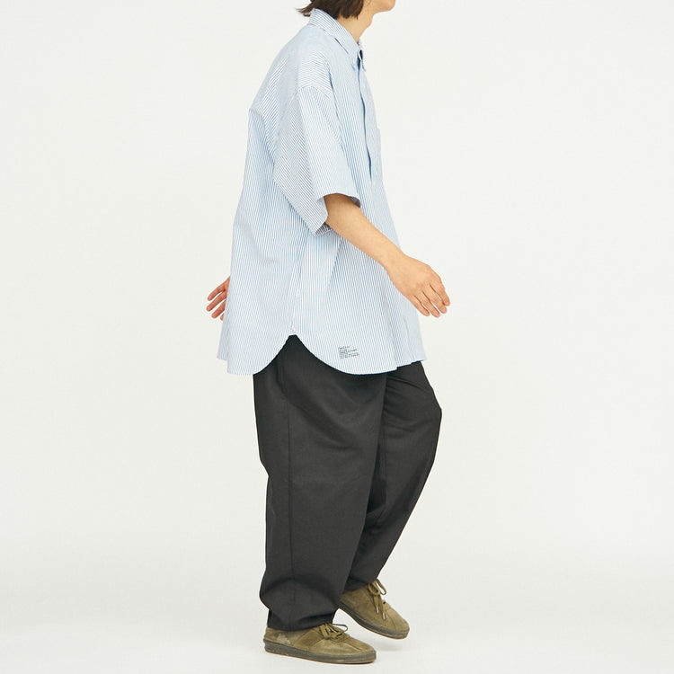 FreshService / DRY OXFORD CORPORATE S/S BD SHIRT