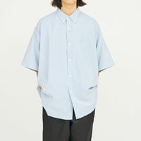 FreshService / DRY OXFORD CORPORATE S/S BD SHIRT