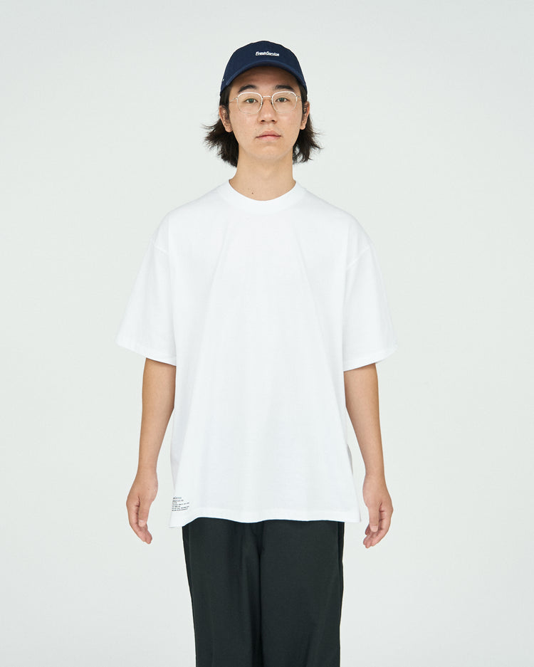 FreshService / 2-PACK CORPORATE S/S TEE WHITE