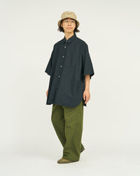 FreshService / CORPORATE UNIFORM S/S SHIRT L.BLUE