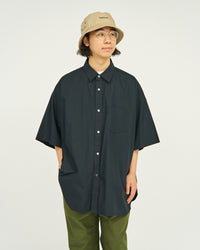 FreshService / CORPORATE UNIFORM S/S SHIRT BLACK