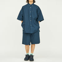 FreshService / UTILITY S/S B.D SHIRT