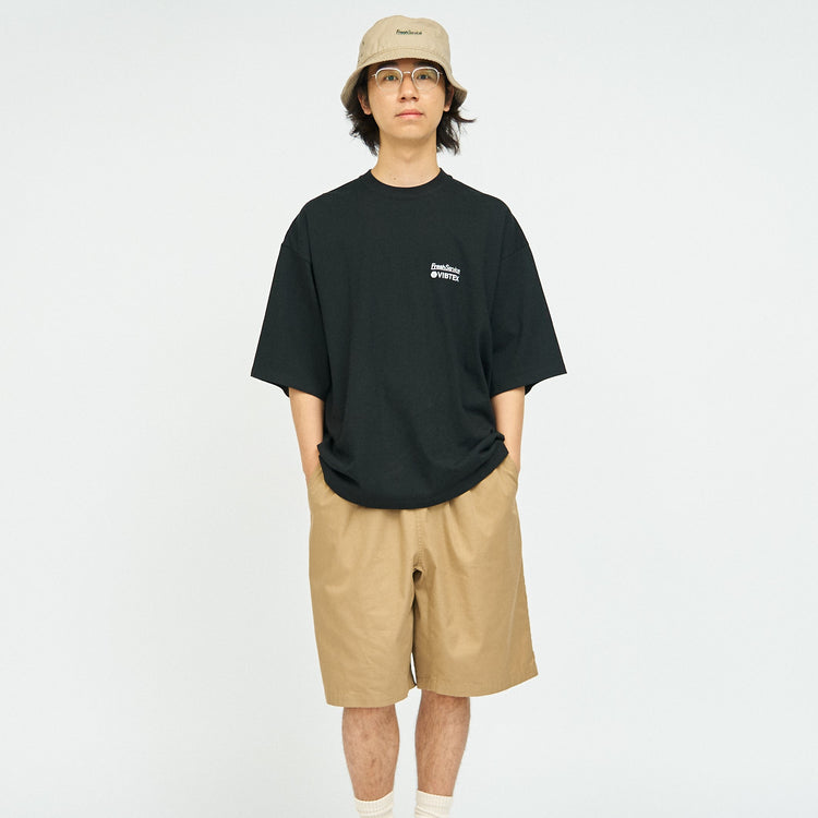 FreshService / VIBTEX for FreshService S/S CREW NECK TEE 