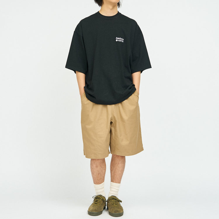 FreshService / VIBTEX for FreshService S/S CREW NECK TEE