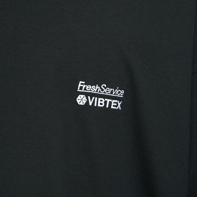 FreshService / VIBTEX for FreshService S/S CREW NECK TEE 