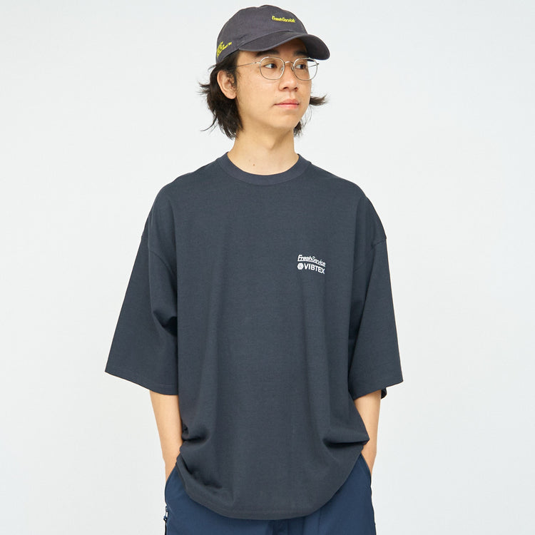 FreshService / VIBTEX for FreshService S/S CREW NECK TEE