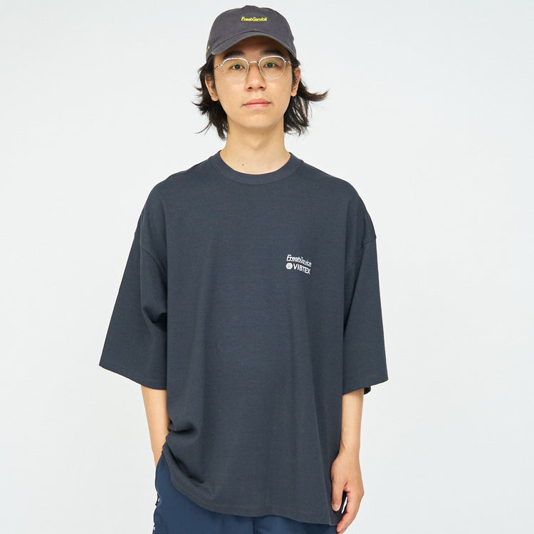 FreshService / VIBTEX for FreshService S/S CREW NECK TEE 