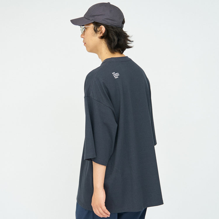 FreshService / VIBTEX for FreshService S/S CREW NECK TEE 