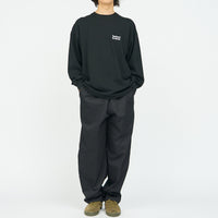 FreshService / VIBTEX for FreshService L/S CREW NECK TEE