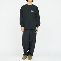 FreshService / VIBTEX for FreshService L/S CREW NECK TEE