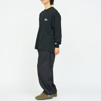 FreshService / VIBTEX for FreshService L/S CREW NECK TEE 