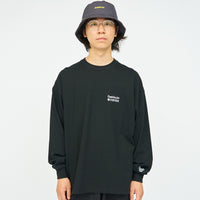 FreshService / VIBTEX for FreshService L/S CREW NECK TEE 