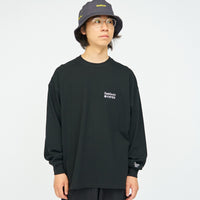 FreshService / VIBTEX for FreshService L/S CREW NECK TEE 