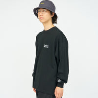 FreshService / VIBTEX for FreshService L/S CREW NECK TEE