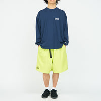 FreshService / VIBTEX for FreshService L/S CREW NECK TEE 